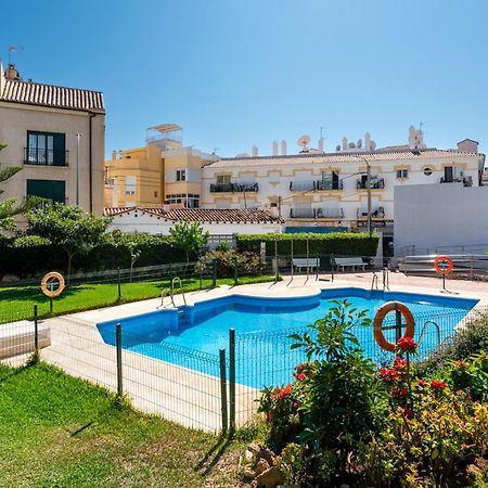 Silvia Lejlighed Torremolinos Eksteriør billede