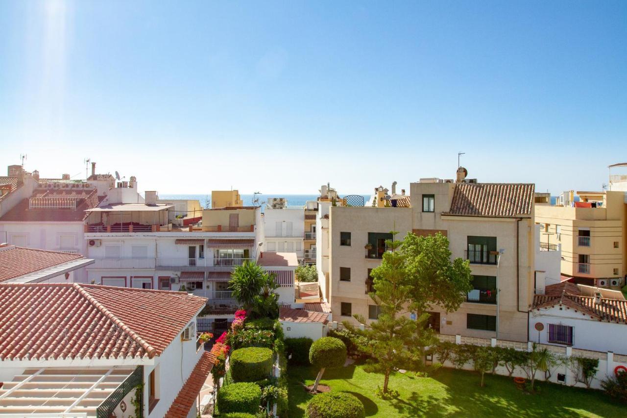 Silvia Lejlighed Torremolinos Eksteriør billede