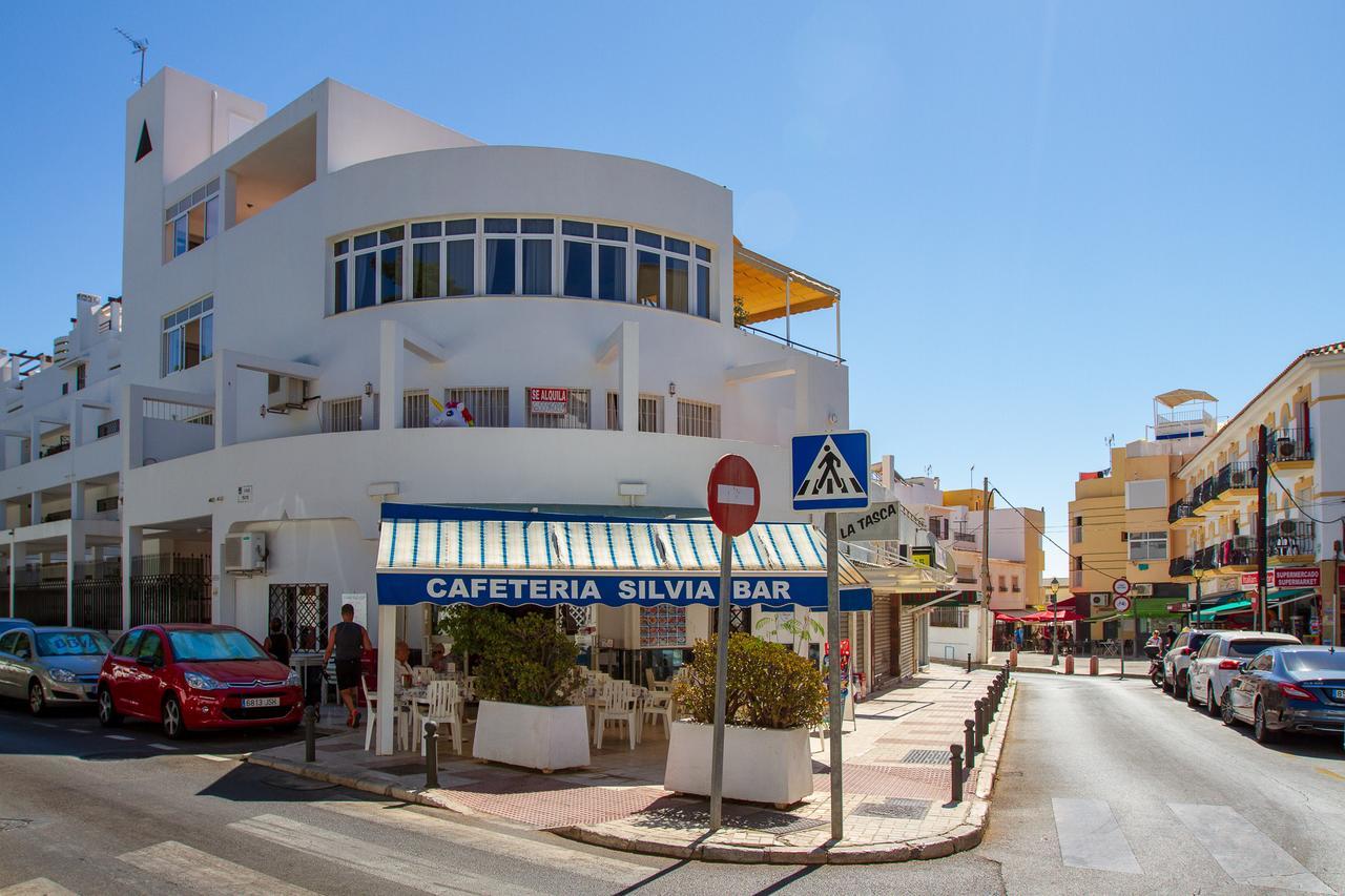 Silvia Lejlighed Torremolinos Eksteriør billede