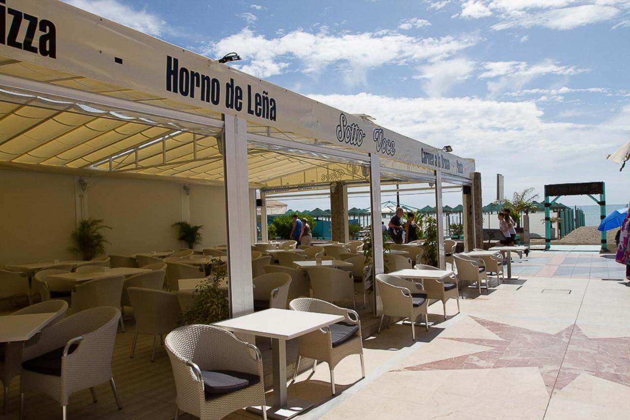 Silvia Lejlighed Torremolinos Eksteriør billede